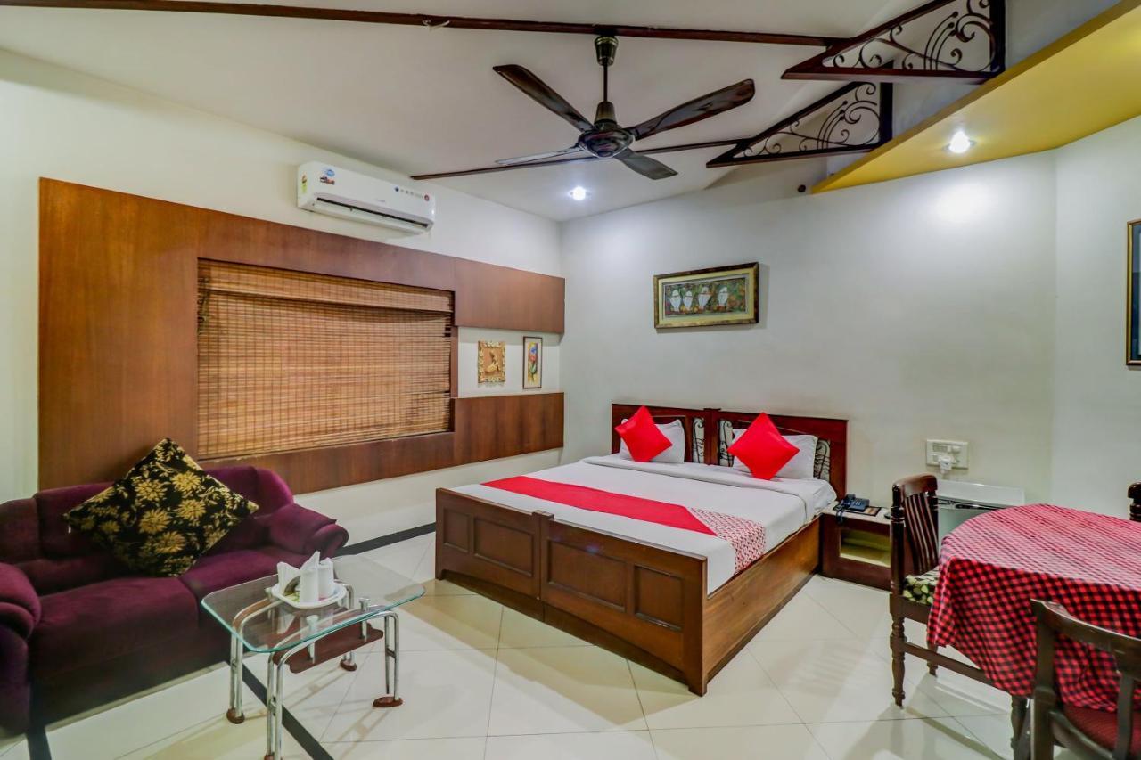 Oyo 61861 Hotel Dream Palace Durg Exterior photo
