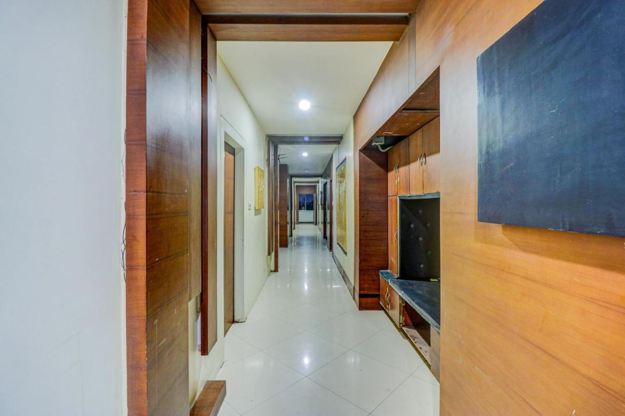 Oyo 61861 Hotel Dream Palace Durg Exterior photo